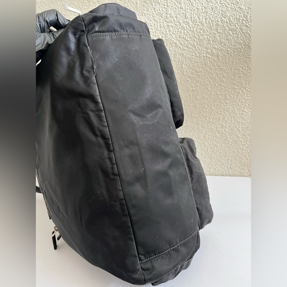 Prada Black unisex Duffel Bag - Picture 9 of 16